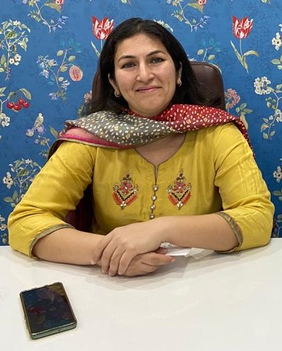 Dr Deepika Jagga