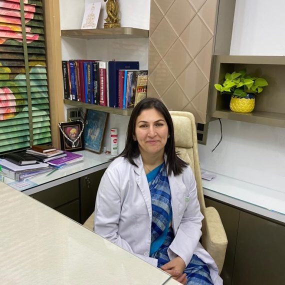 Dr Deepika Jagga Best IVF Doctor