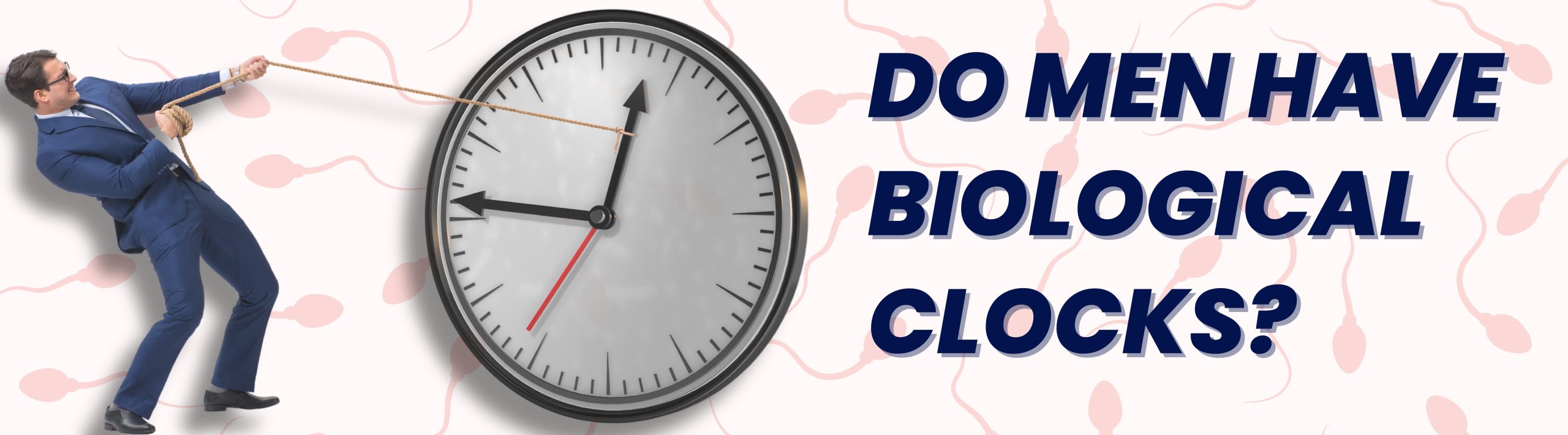 Do Men Have Biological Clocks?