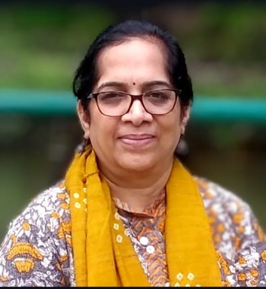 Dr. Geeta Goswami Senior Embryologist