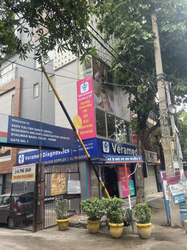 Veramed IVF Delhi